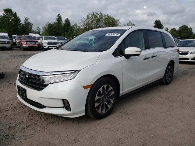 Изображение 2022 HONDA ODYSSEY EXL 2022