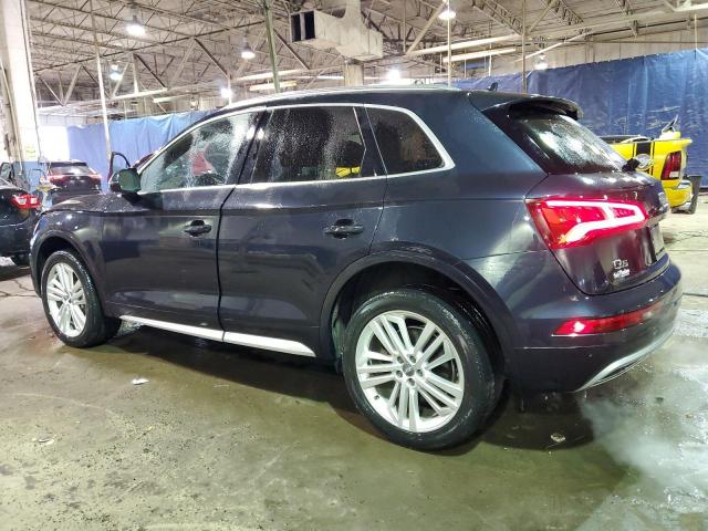 Obraz 2 z 2018 AUDI Q5 PREMIUM PLUS 2018 z VIN WA1BNAFY3J2200335
