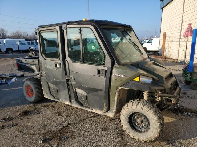 Изображение 2019 POLARIS RANGER CREW DIESEL 2019