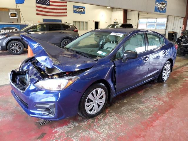 Изображение 1 2017 SUBARU IMPREZA  2017 с VIN 4S3GKAA60H3604157