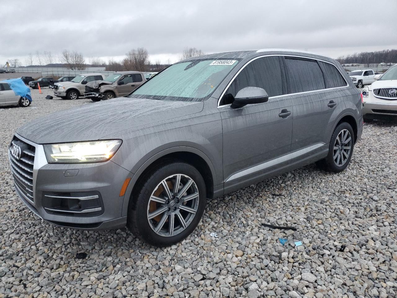 2017 AUDI Q7 PREMIUM PLUS 2017 image