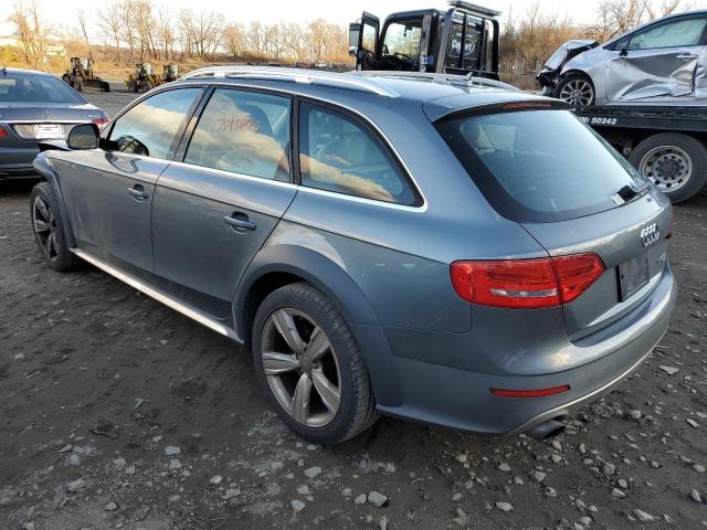 Изображение 2 2014 AUDI A4 ALLROAD PREMIUM 2014 с VIN WA1TFAFL3EA109244
