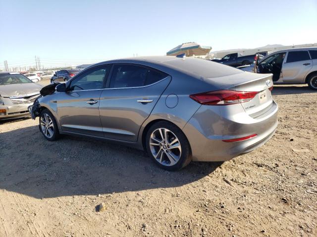 Изображение 2 2017 HYUNDAI ELANTRA SE 2017 с VIN KMHD84LF8HU268246