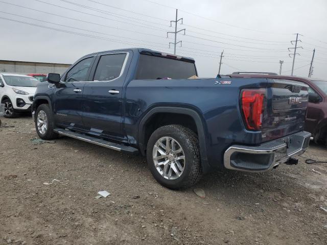 Obraz 2 z 2021 GMC SIERRA K1500 SLT 2021 z VIN 3GTU9DED4MG449161