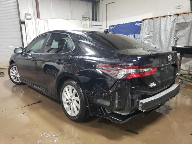 Image 2 of 2022 TOYOTA CAMRY LE 2022 with VIN 4T1C11AK7NU697971