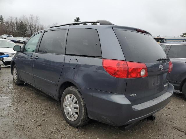 Изображение 2 2009 TOYOTA SIENNA CE 2009 с VIN 5TDZK23C59S228878