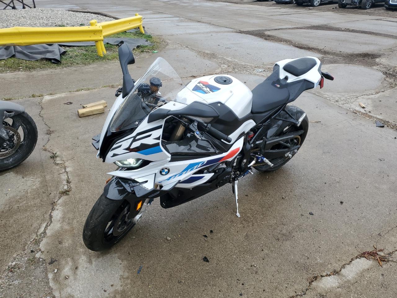 Obraz 2 z 2023 BMW S 1000 RR 2023 z VIN WB10E630XP6G71196