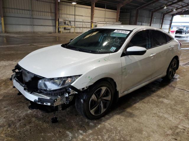 Image 1 of 2020 HONDA CIVIC LX 2020 with VIN 19XFC2F68LE021067