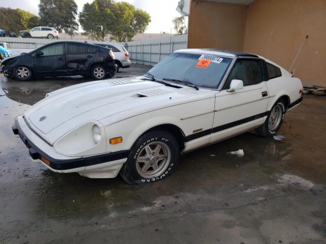 Obraz 1 z 1982 DATSUN 280ZX  1982 z VIN JN1HZ04S6CX451405