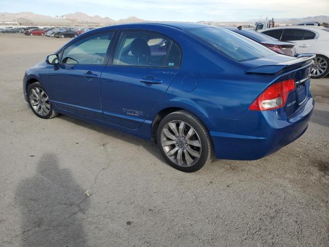 Изображение 2 2009 HONDA CIVIC SI 2009 с VIN 2HGFA55559H702561