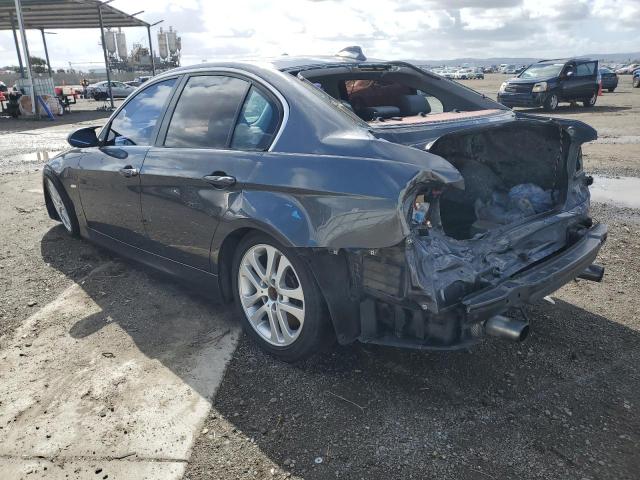 Image 2 of 2008 BMW 335 I 2008 with VIN WBAVB73508FV75656