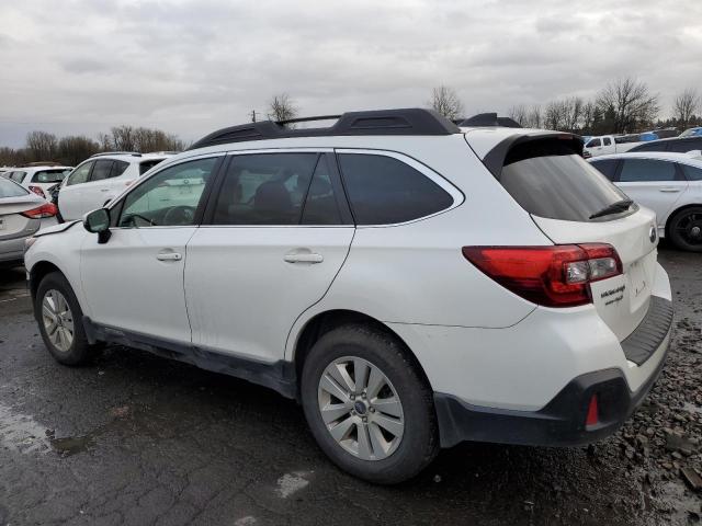 Image 2 of 2018 SUBARU OUTBACK 2.5I PREMIUM 2018 with VIN 4S4BSAHC9J3302731