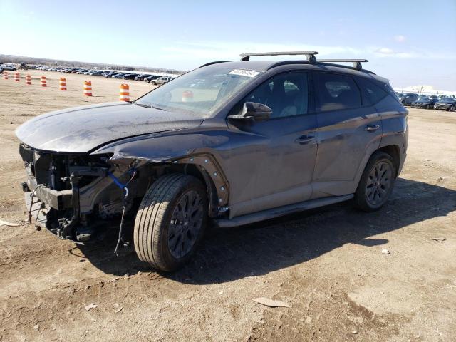 2024 HYUNDAI TUCSON XRT 2024 image
