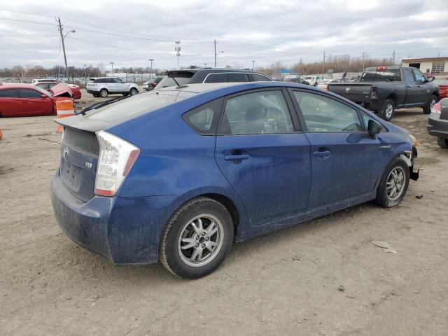Image 3 of 2010 TOYOTA PRIUS  2010 with VIN JTDKN3DU9A0002324
