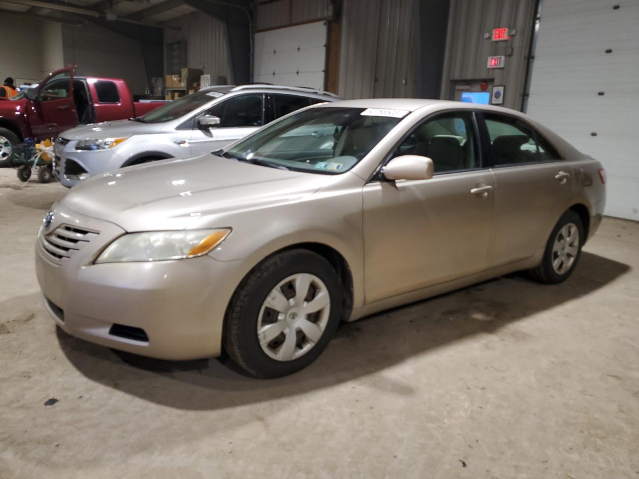 Изображение 1 2009 TOYOTA CAMRY BASE 2009 с VIN 4T1BE46K89U845805