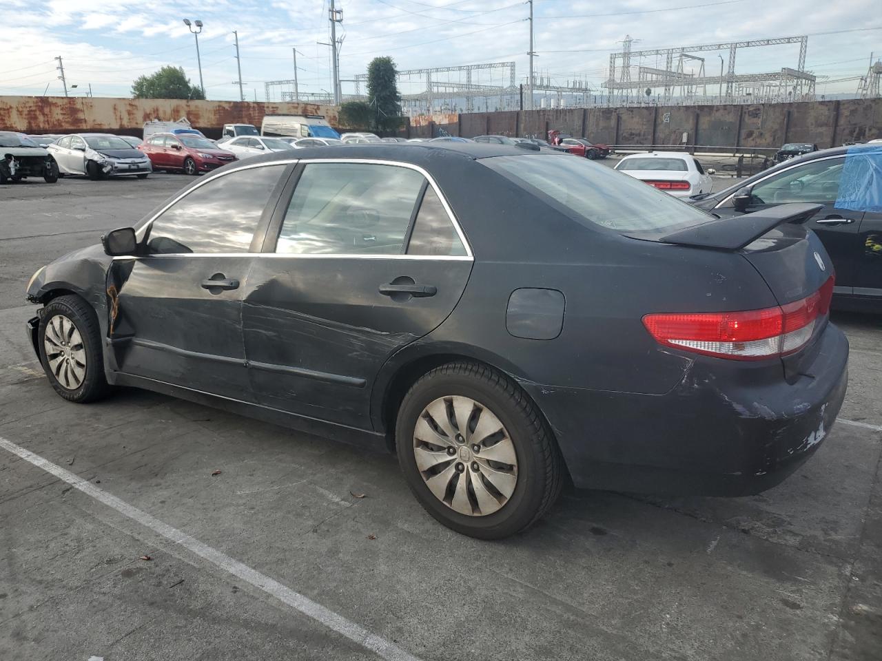 Obraz 2 z 2004 HONDA ACCORD EX 2004 z VIN 1HGCM66524A046874