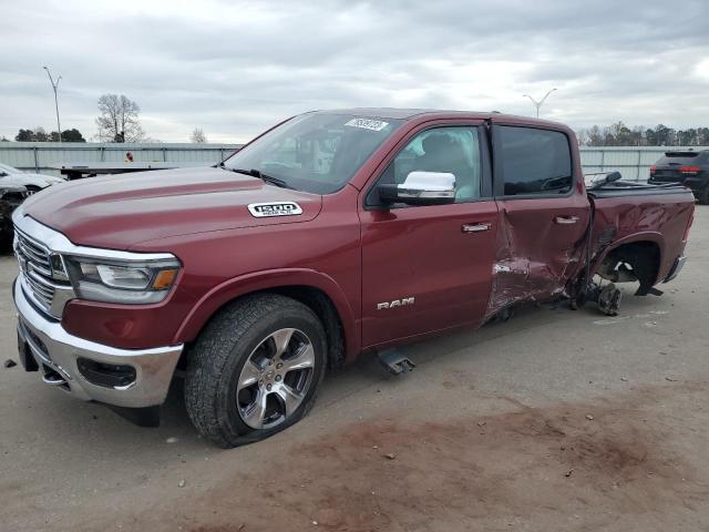 Obraz 1 z 2019 RAM 1500 LARAMIE 2019 z VIN 1C6SRFJT1KN546328
