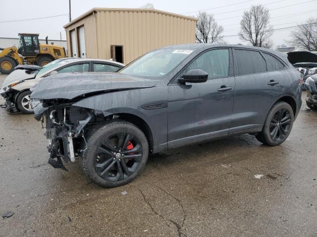 Image 1 of 2024 JAGUAR F-PACE R-DYNAMIC S 2024 with VIN SADCT2FU5RA727091