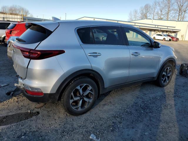 Image 3 of 2020 KIA SPORTAGE LX 2020 with VIN KNDPMCAC3L7801028