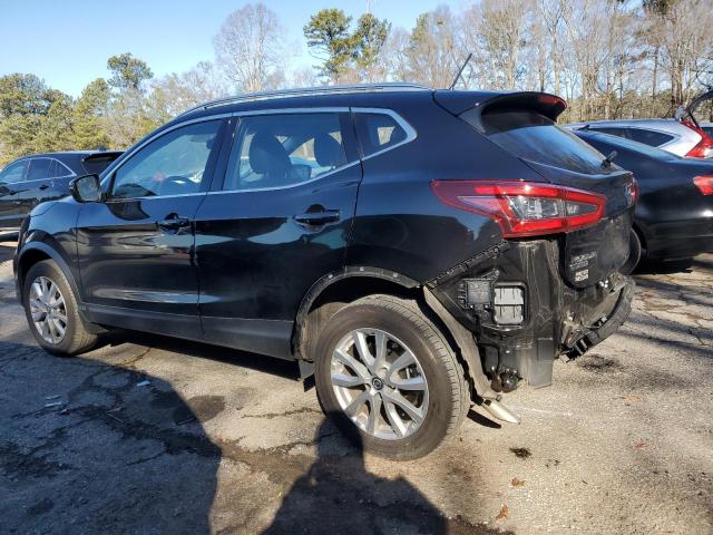 Изображение 2 2021 NISSAN ROGUE SPORT SV 2021 с VIN JN1BJ1BVXMW314992