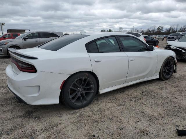 Image 3 of 2021 DODGE CHARGER SCAT PACK 2021 with VIN 2C3CDXGJ1MH578056