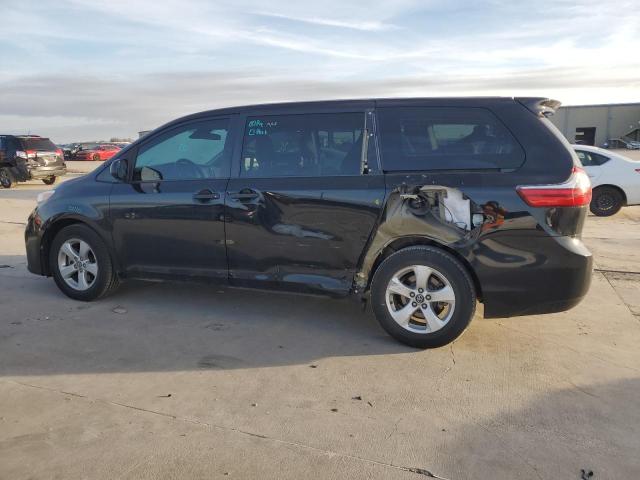 Image 2 of 2018 TOYOTA SIENNA L 2018 with VIN 5TDZZ3DC5JS936696