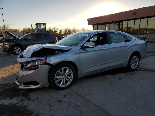 Изображение 1 2017 CHEVROLET IMPALA LT 2017 с VIN 2G1105S30H9170667