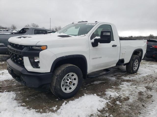 Image 1 of 2021 CHEVROLET SILVERADO K2500 HEAVY DUTY 2021 with VIN 1GC0YLE75MF140273