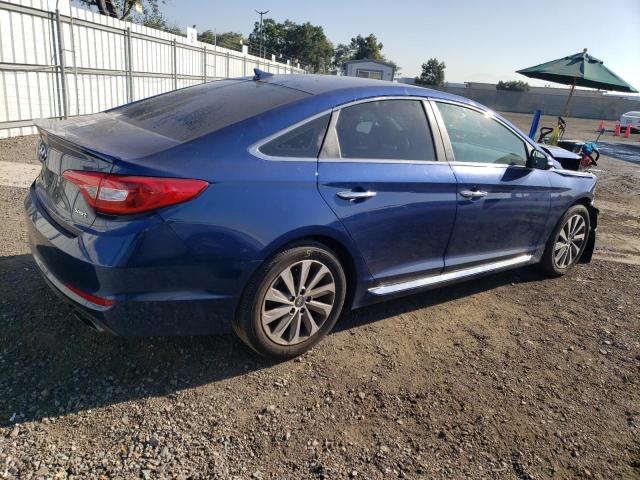 Image 3 of 2015 HYUNDAI SONATA SPORT 2015 with VIN 5NPE34AF6FH058942