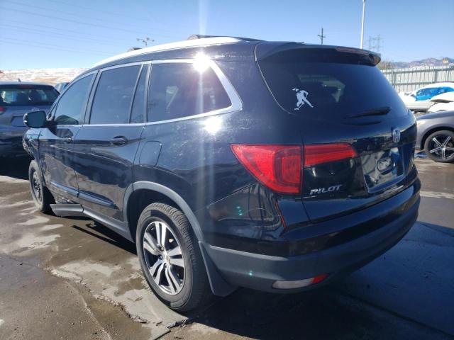 Изображение 2 2016 HONDA PILOT EXL 2016 с VIN 5FNYF6H53GB061858
