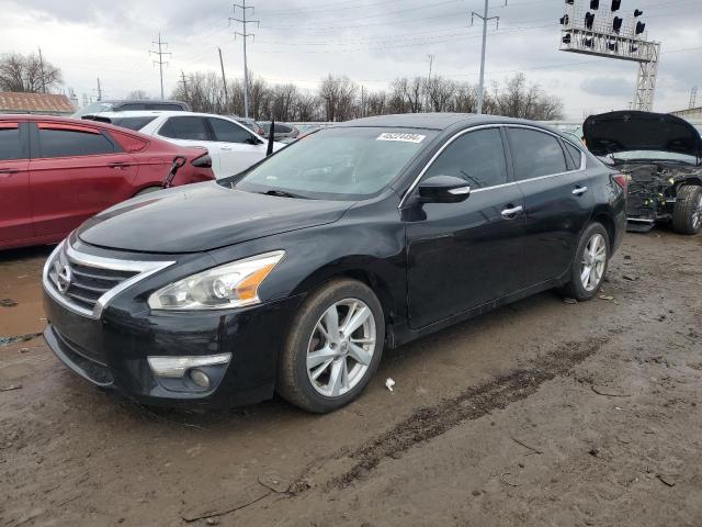 Obraz 1 z 2014 NISSAN ALTIMA 2.5 2014 z VIN 1N4AL3AP7EC148666