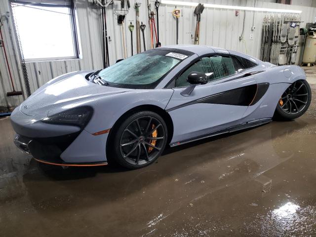 Obraz 1 z 2018 MCLAREN AUTOMOTIVE 570S  2018 z VIN SBM13FAA7JW005420