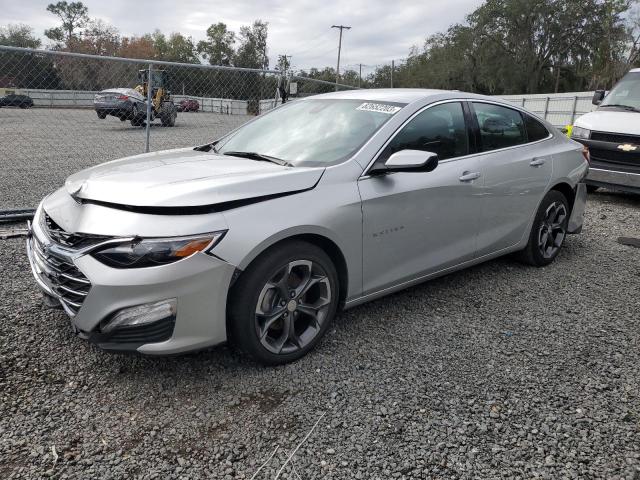 Изображение 1 2022 CHEVROLET MALIBU LT 2022 с VIN 1G1ZD5ST4NF144518