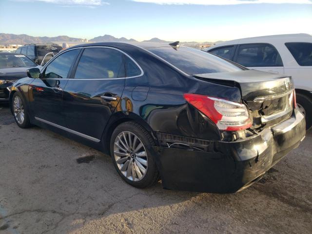 Image 2 of 2014 HYUNDAI EQUUS SIGNATURE 2014 with VIN KMHGH4JH4EU085472