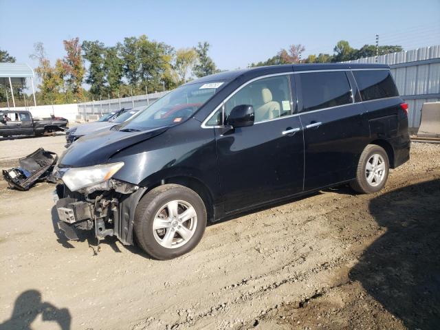 Изображение 2015 NISSAN QUEST S 2015