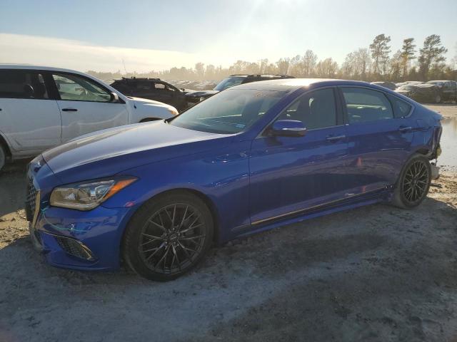 2020 GENESIS G80 BASE 2020 image