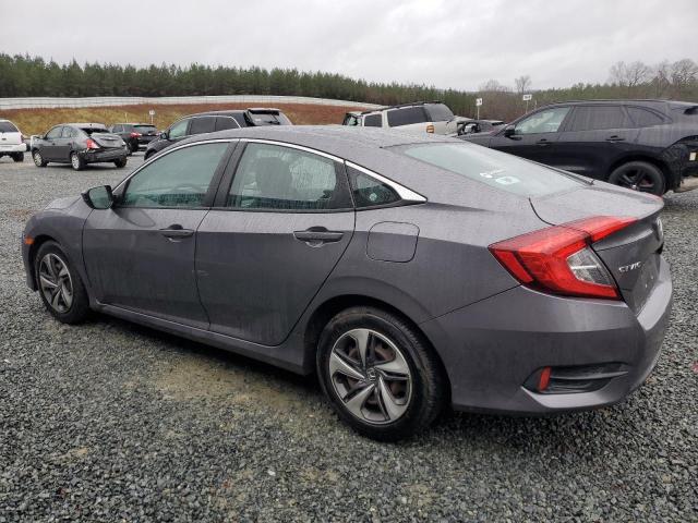 Image 2 of 2017 HONDA CIVIC LX 2017 with VIN 2HGFC2F57HH503422