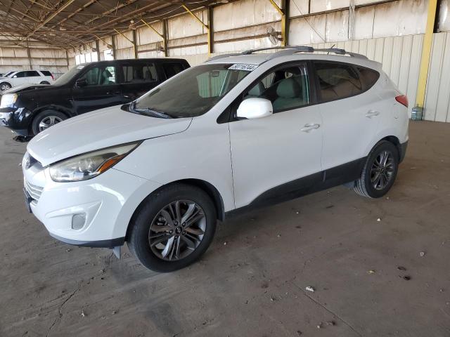 Изображение 1 2015 HYUNDAI TUCSON LIMITED 2015 с VIN KM8JU3AG4FU093141
