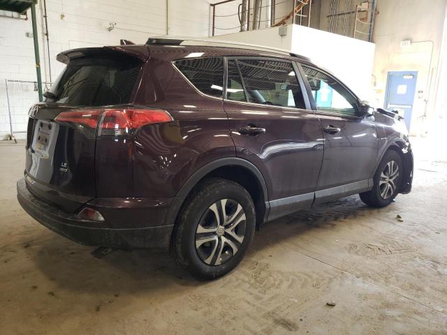 Image 3 of 2016 TOYOTA RAV4 LE 2016 with VIN 2T3BFREV3GW474644