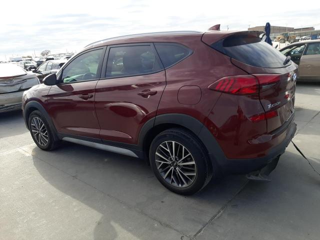 Obraz 2 z 2020 HYUNDAI TUCSON LIMITED 2020 z VIN KM8J33AL0LU215280