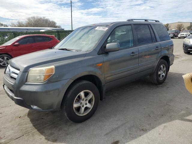 2007 HONDA PILOT EXL 2007 image