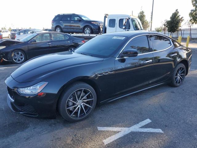 2017 MASERATI GHIBLI  2017 image