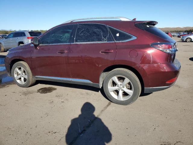 Изображение 2 2013 LEXUS RX 350 2013 с VIN 2T2ZK1BA7DC098478