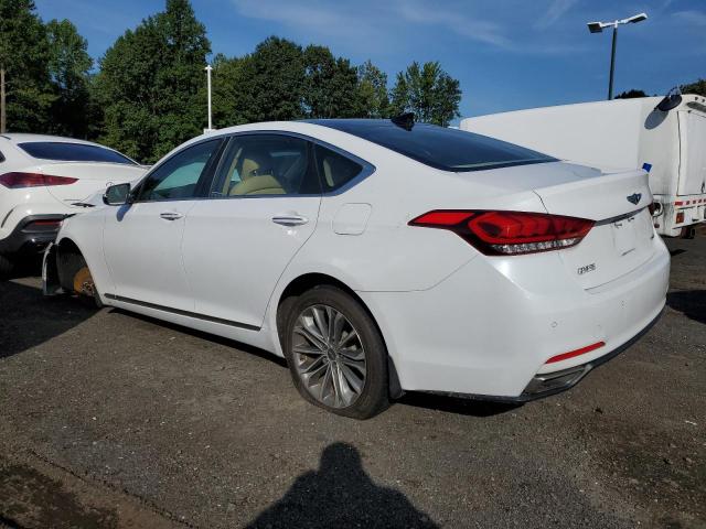Image 2 of 2015 HYUNDAI GENESIS 3.8L 2015 with VIN KMHGN4JE5FU075016