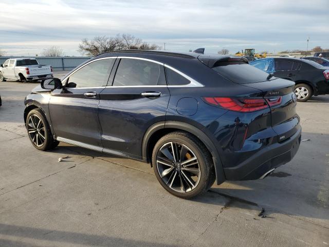 Obraz 2 z 2022 INFINITI QX55 ESSENTIAL 2022 z VIN 3PCAJ5K31NF103670