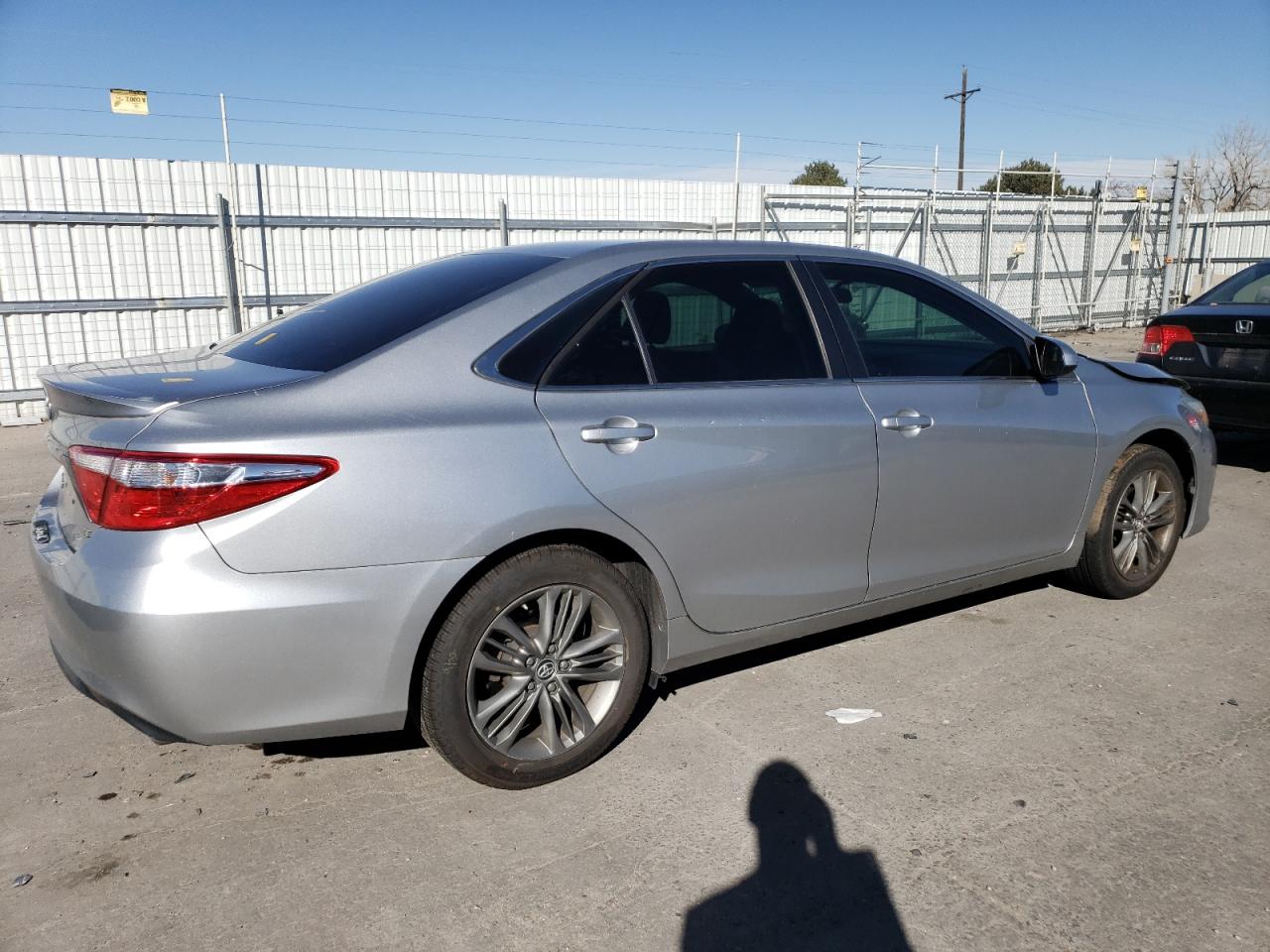 Obraz 3 z 2015 TOYOTA CAMRY LE 2015 z VIN 4T1BF1FK6FU958546