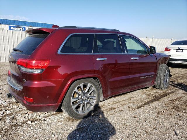 Изображение 3 2018 JEEP GRAND CHEROKEE OVERLAND 2018 с VIN 1C4RJFCG3JC447650