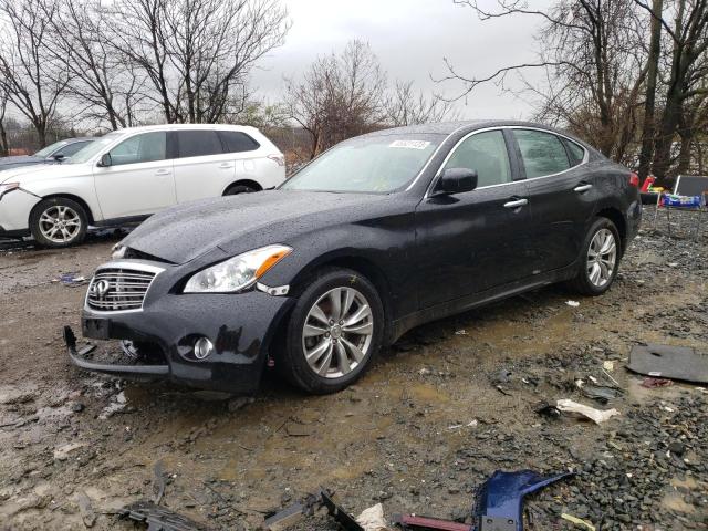 2012 INFINITI M37 X 2012 image
