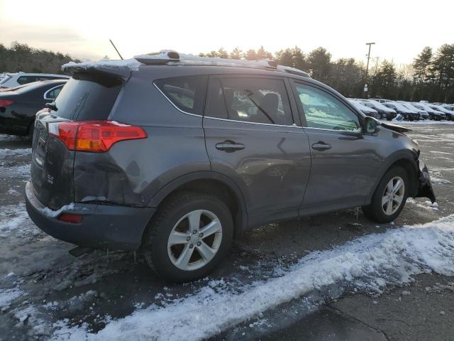 Image 3 of 2014 TOYOTA RAV4 XLE 2014 with VIN 2T3RFREV0EW151809