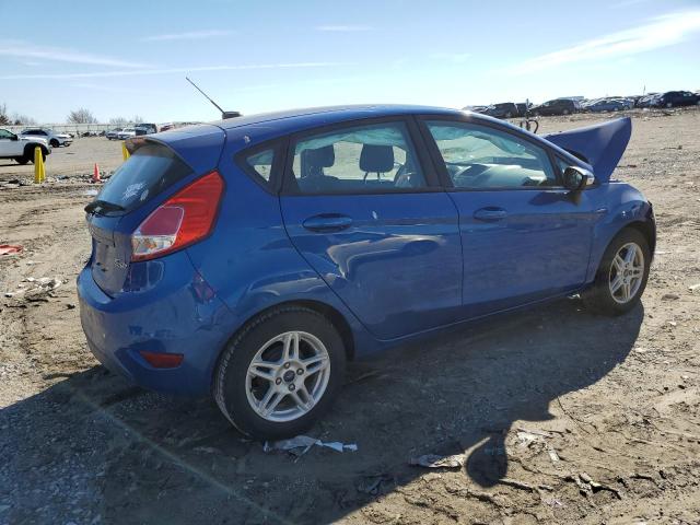 Image 3 of 2018 FORD FIESTA SE 2018 with VIN 3FADP4EJ8JM124589
